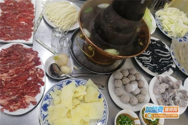 三兴涮羊肉加盟费