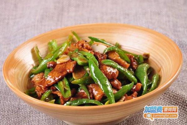 椒椒者辣椒炒肉馆