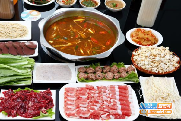 裕海祥火锅加盟费