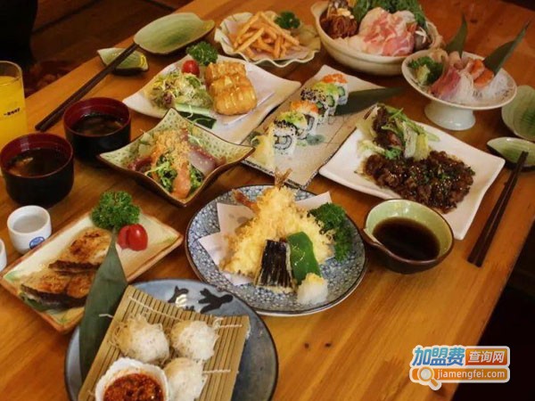 叙苑日本料理加盟费