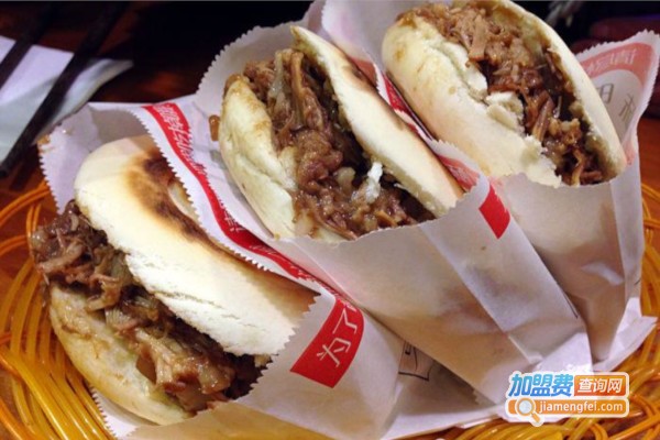 曹小胖肉夹馍