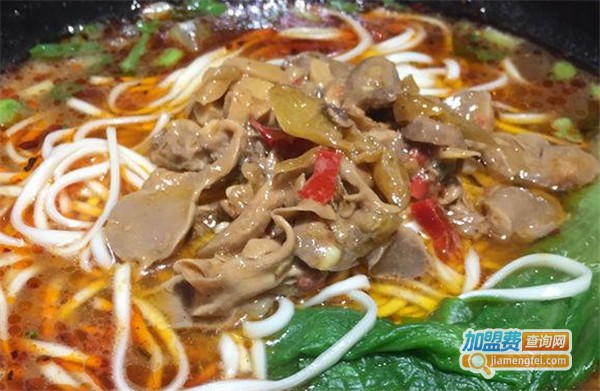 七毛肥肠粉加盟费