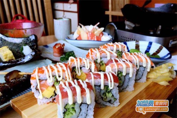 鹤川日本料理加盟费