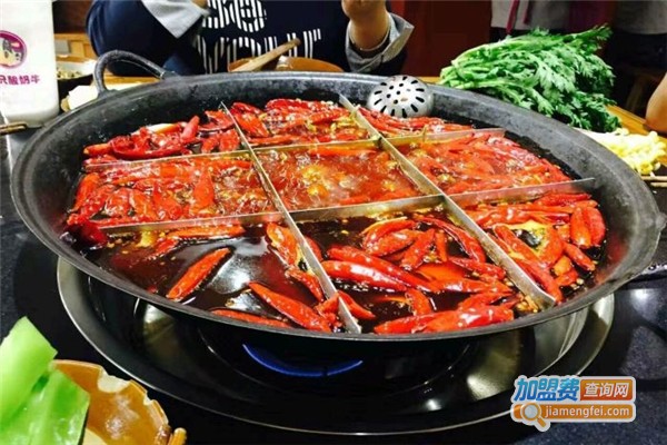 傻江重庆老火锅加盟费