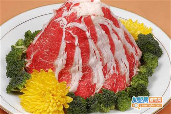 鲜达涮羊肉加盟费