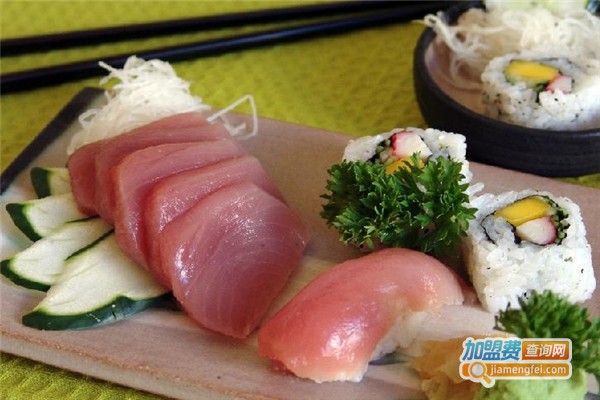 溢香日本料理加盟费