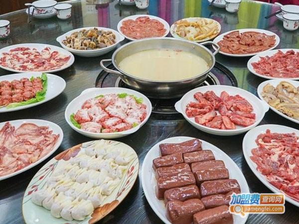 双鑫全驴宴加盟费