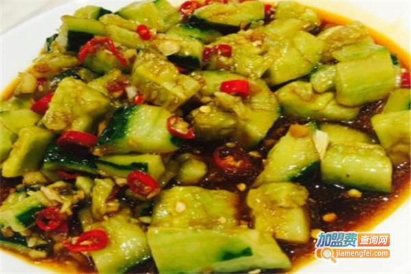 青椒红椒趣味川式料理加盟费