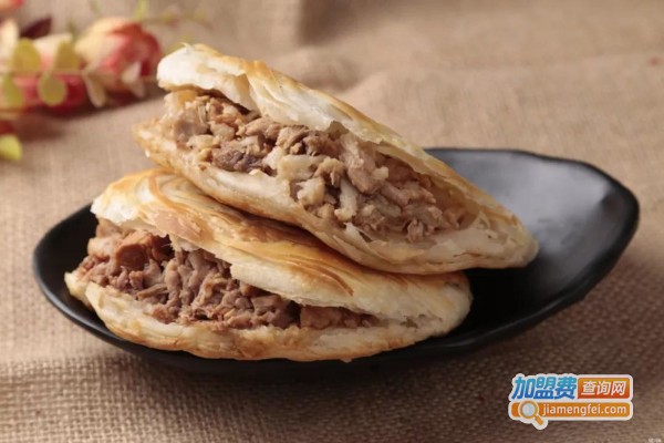 财记肉夹馍