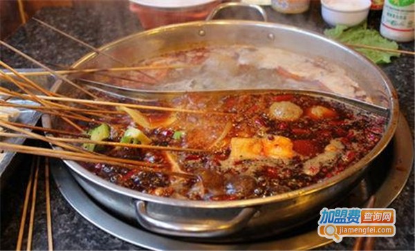 碟碟香火锅加盟费