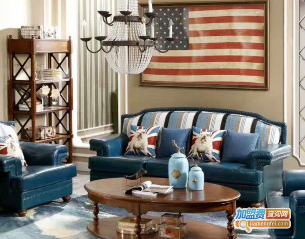 鼎高家具加盟费