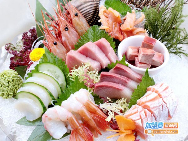 吉祥日本料理加盟店