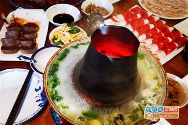 凤吉园满族火锅加盟费