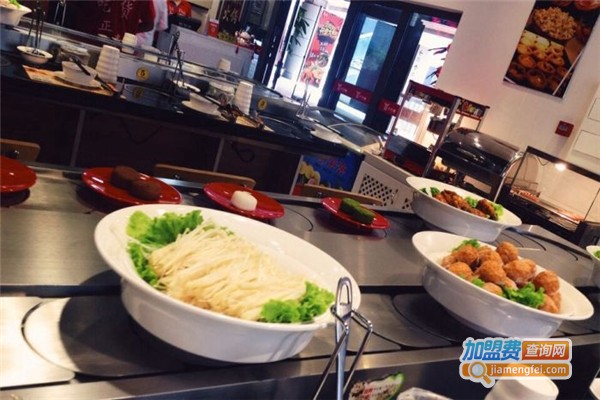 牛中堂火锅加盟费