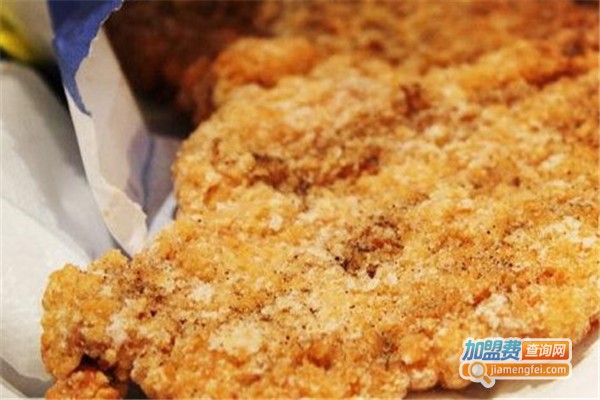 泡泡豪大大鸡排加盟费