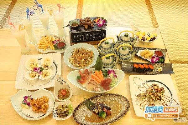 何野家日本料理加盟费