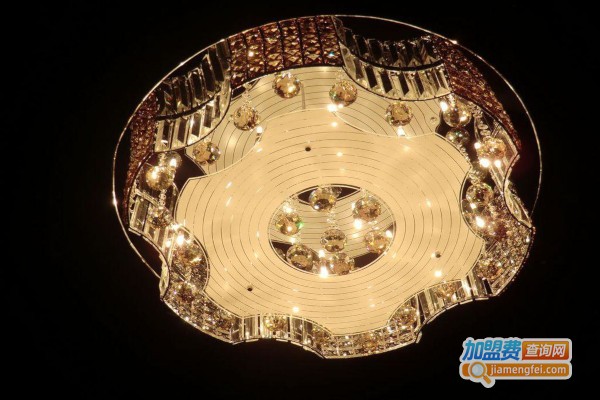 绿豹灯饰加盟费