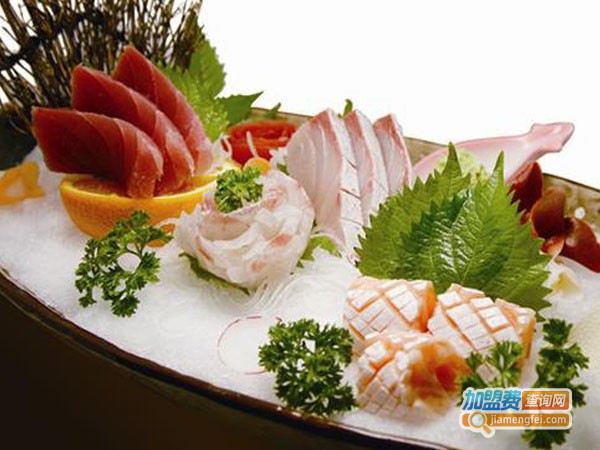 云鮨日本料理加盟费