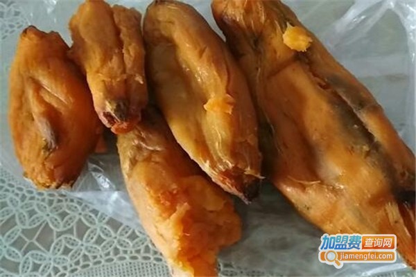 米&薯无皮烤地瓜加盟费