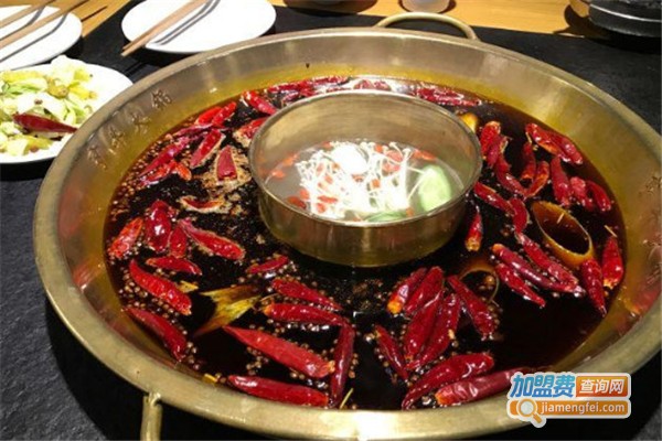 亨牛老火锅加盟费