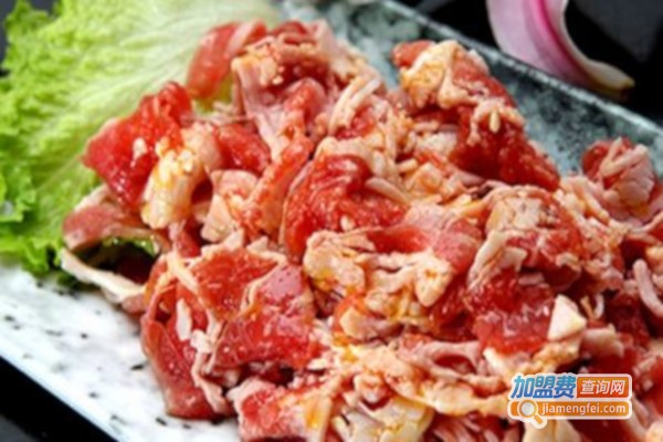 黄牛村烤肉加盟费