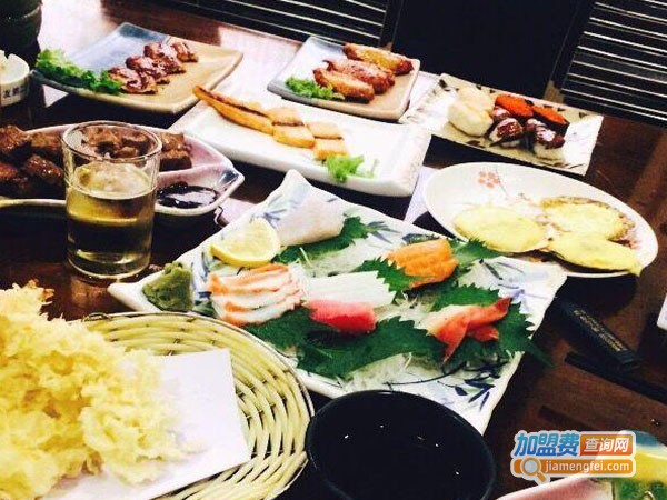 穗瑞日本料理加盟费