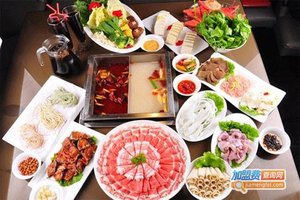 世说新煮火锅加盟费