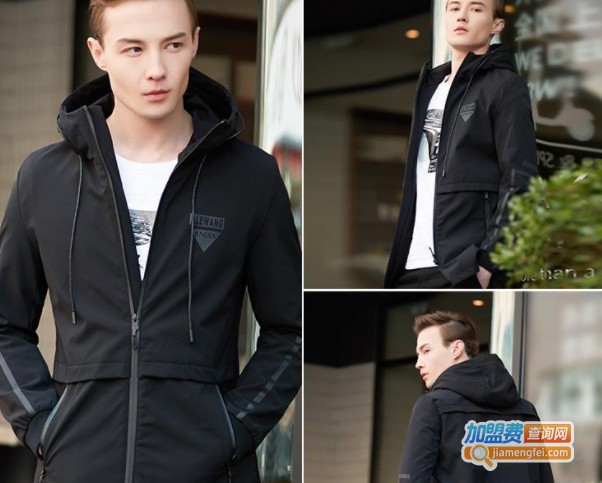 猫人男装加盟费