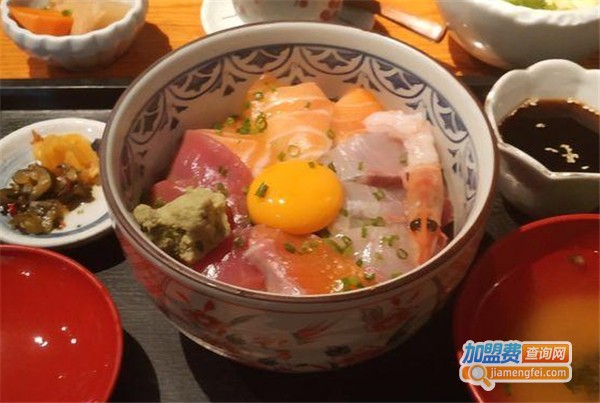 银平日本料理加盟费