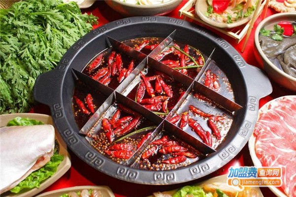 皇城根火锅加盟费