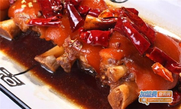 李师傅酱香猪手