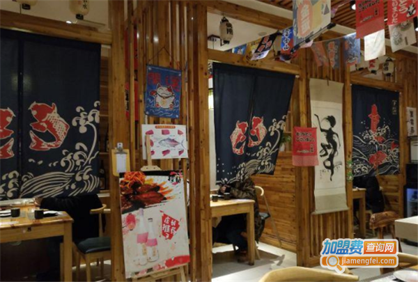 樱膳日本料理加盟费