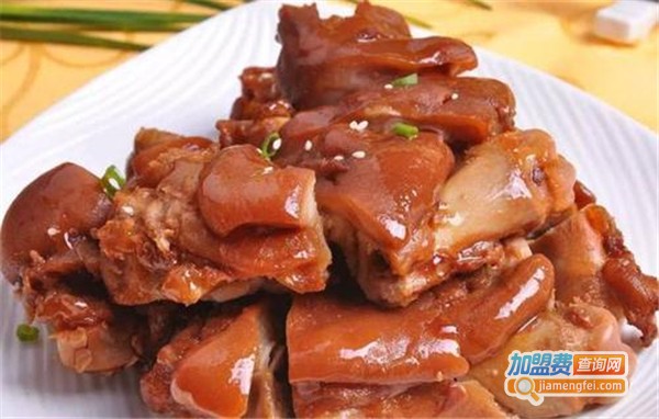 李师傅酱香猪手