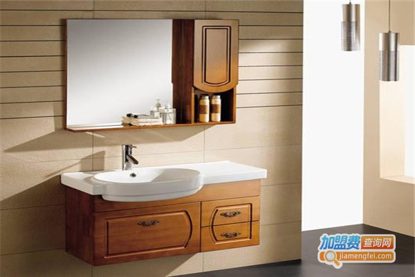 诺贝克卫浴加盟费