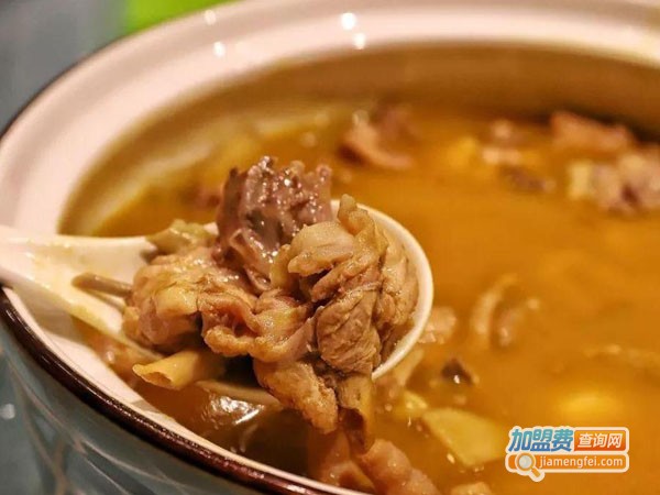 世和板栗养生鸡加盟费