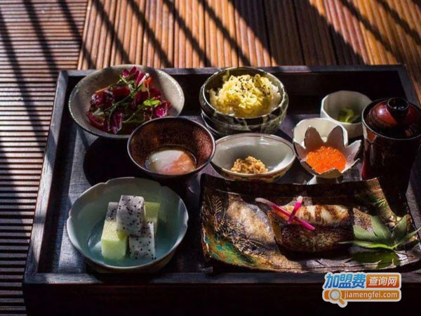 叙苑日本料理加盟费