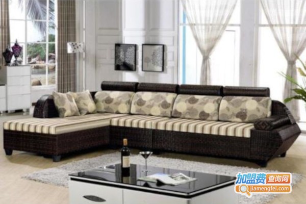 诚信家具加盟费