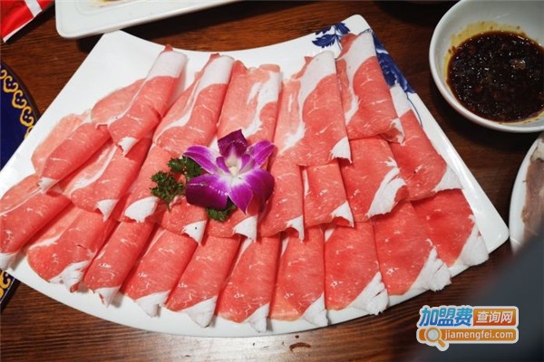 凤吉园满族火锅加盟费