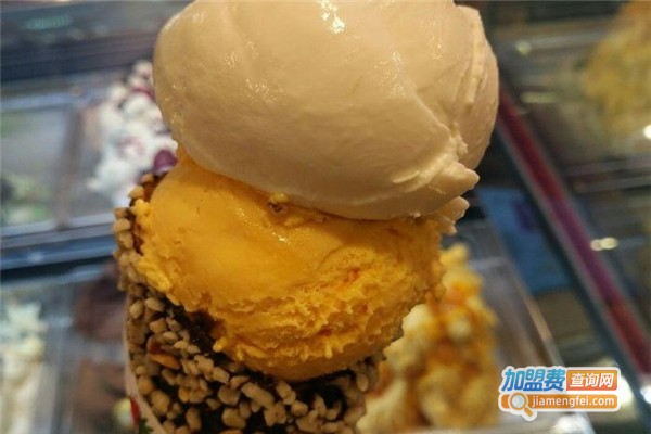 比安卡冰淇淋加盟费