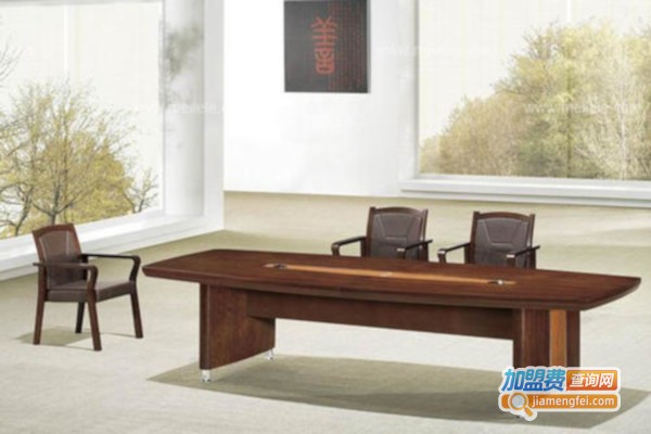 富美达办公家具加盟费