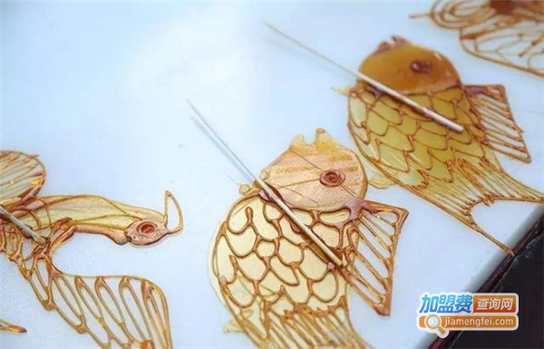 糖人小聚加盟费