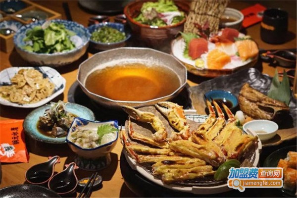 月宴日本料理加盟费