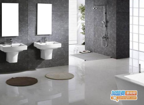 华雕卫浴加盟费