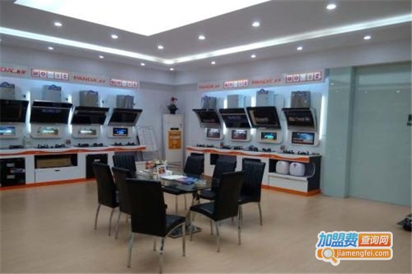 熊猫厨卫电器加盟费