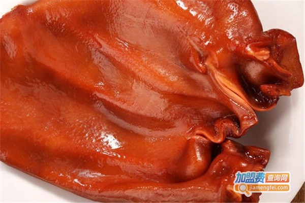 大红门熟食加盟费