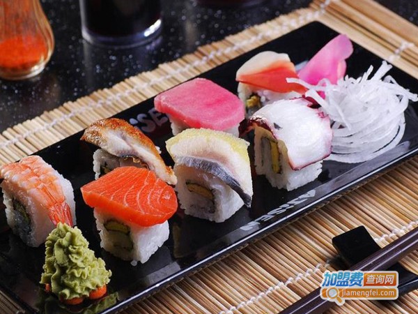 小船寿司加盟费