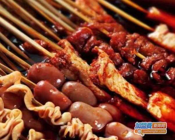 大佛串串香加盟费