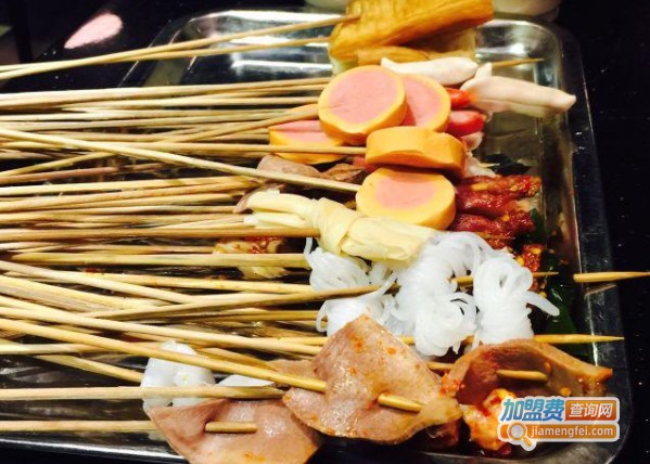 王林串串香加盟费