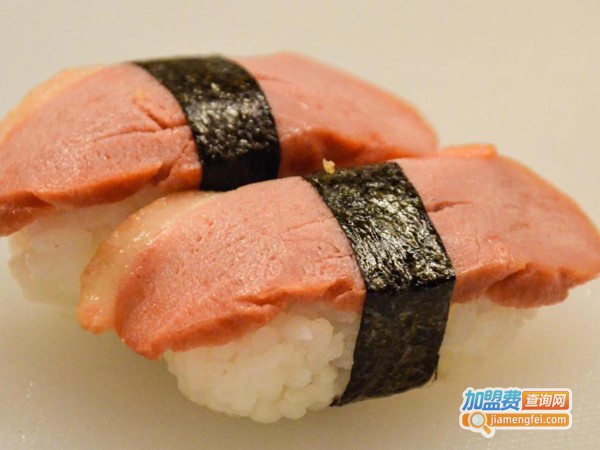 和家寿司加盟费