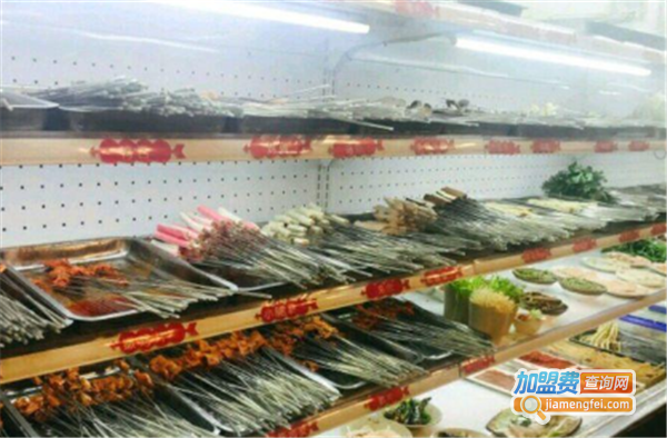 铁箭门串串香加盟费